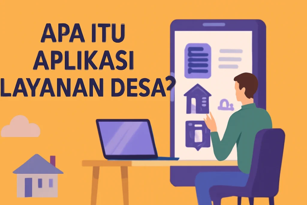 aplikasi layanan desa