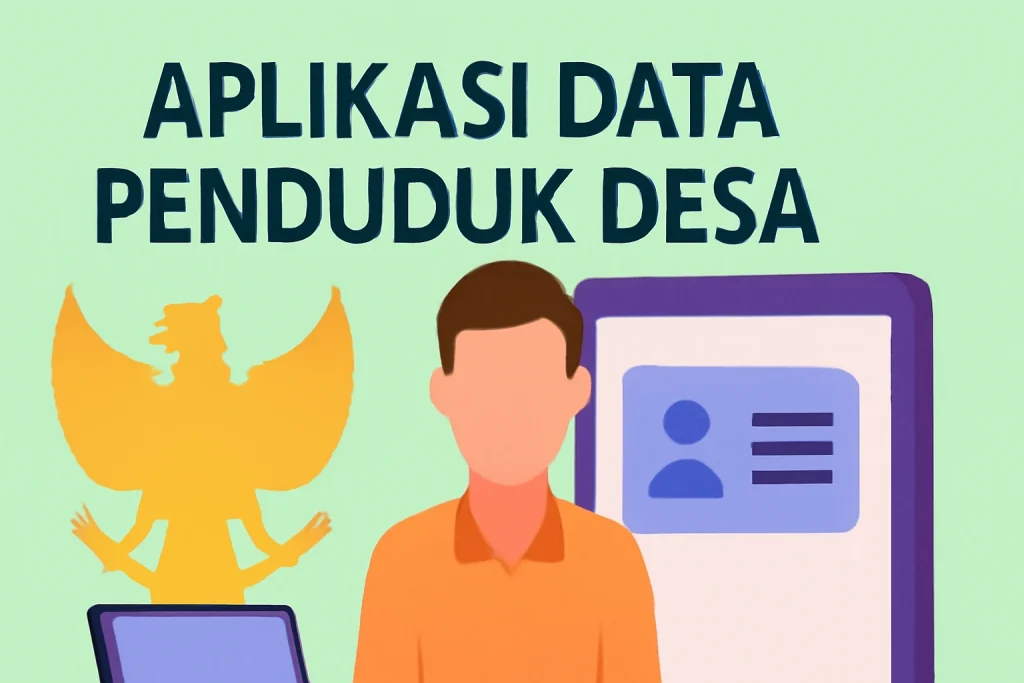 aplikasi data penduduk desa