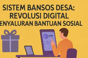 sistem bansos desa