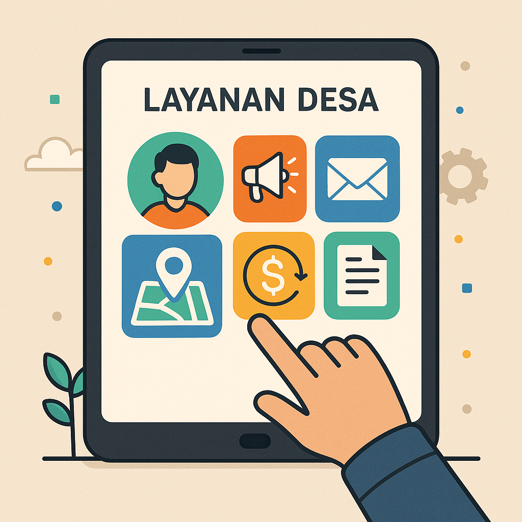 Aplikasi Desa Digital