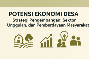 potensi ekonomi desa
