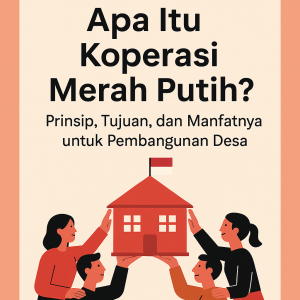 apa itu koperasi merah putih