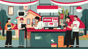aplikasi desa digital, koperasi desa