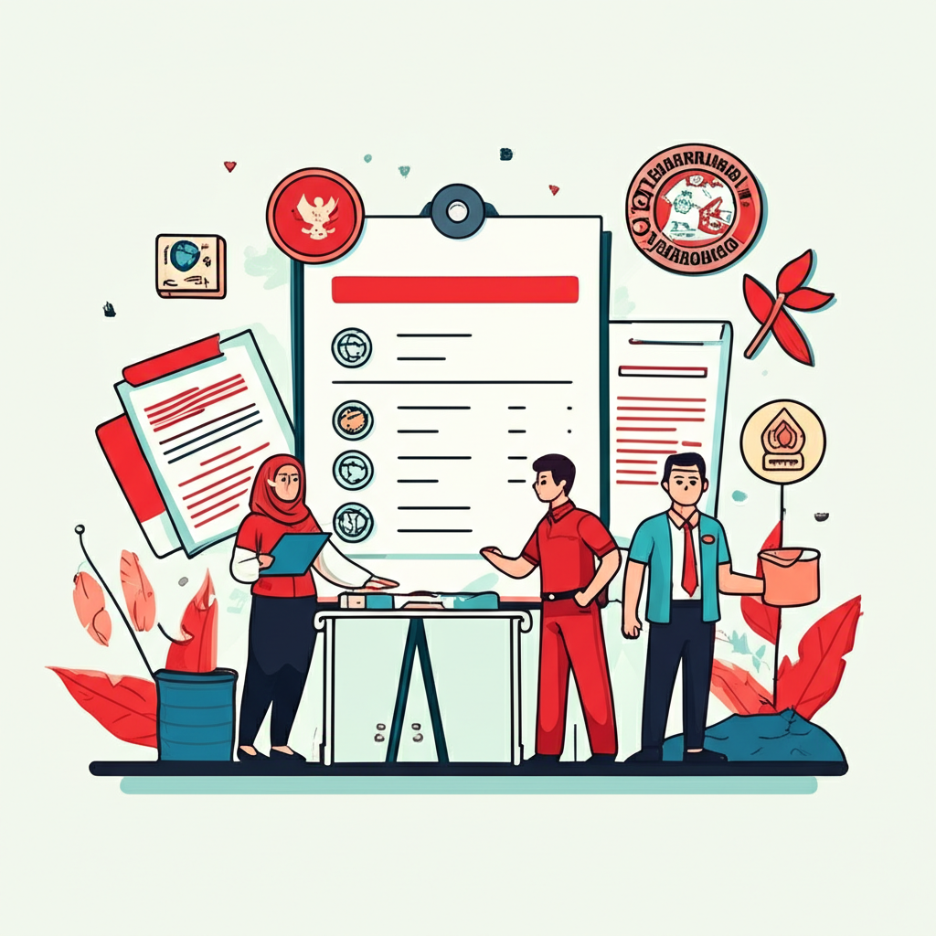Template Proposal Bisnis Koperasi Desa Merah Putih (Free Download)