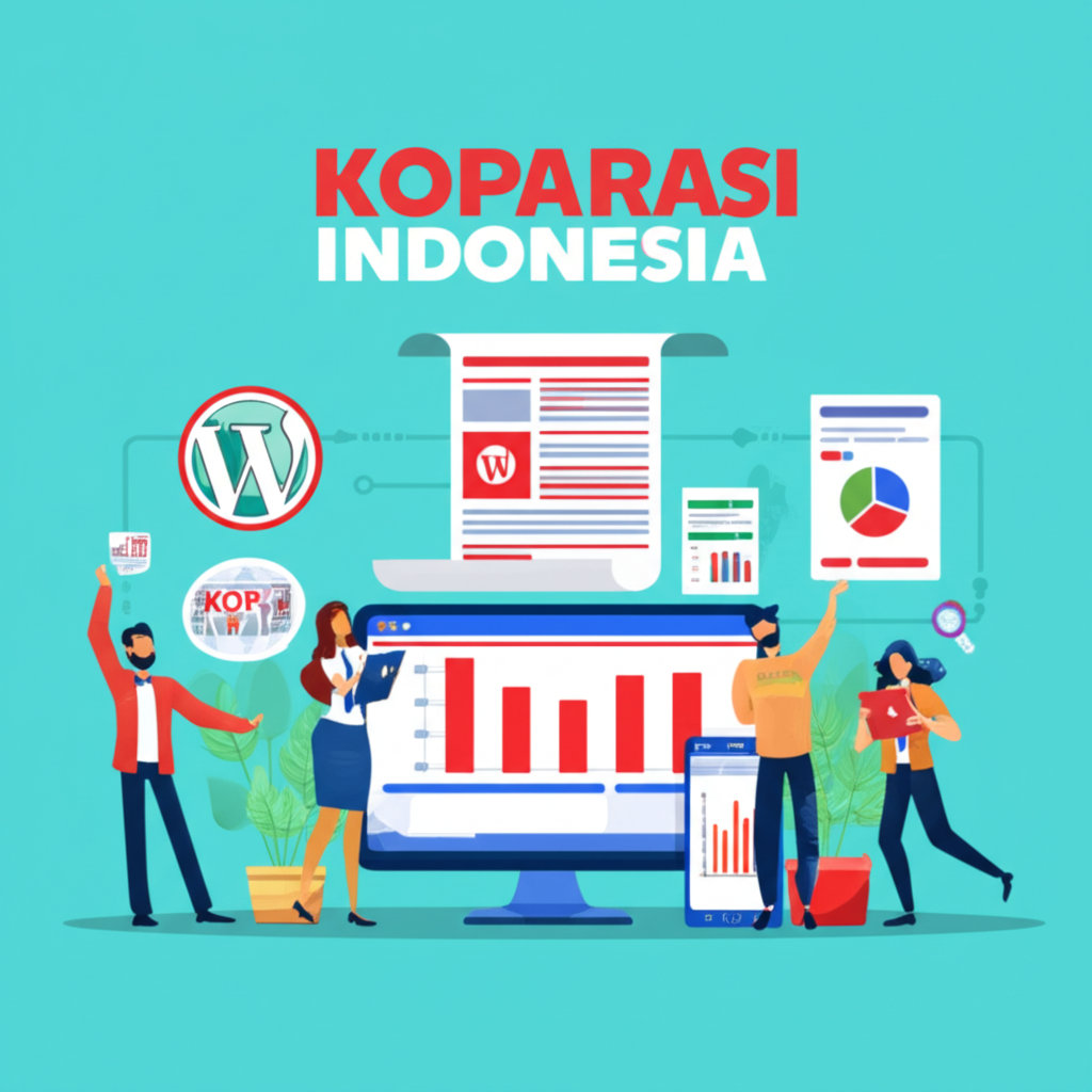 Apakah Semua Koperasi Wajib Menggunakan Domain .kop.id?