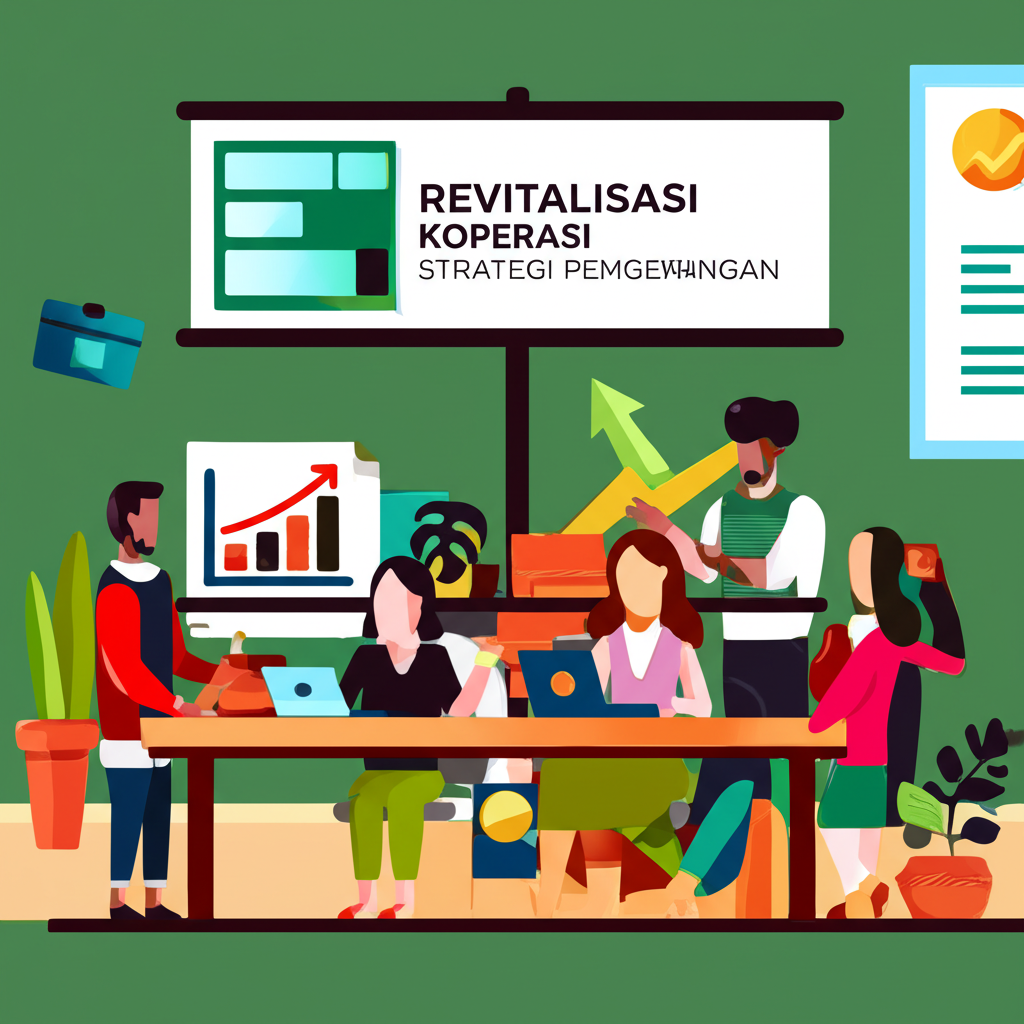 Revitalisasi Hubungan Masyarakat melalui Aplikasi Desa Terkini