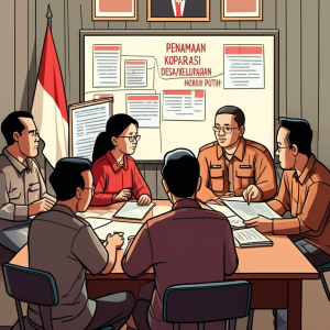 Cara Penamaan Koperasi Desa/Kelurahan Merah Putih: Panduan Lengkap