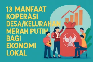 manfaat koperasi desa