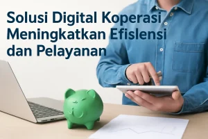 digitalisasi koperasi desa