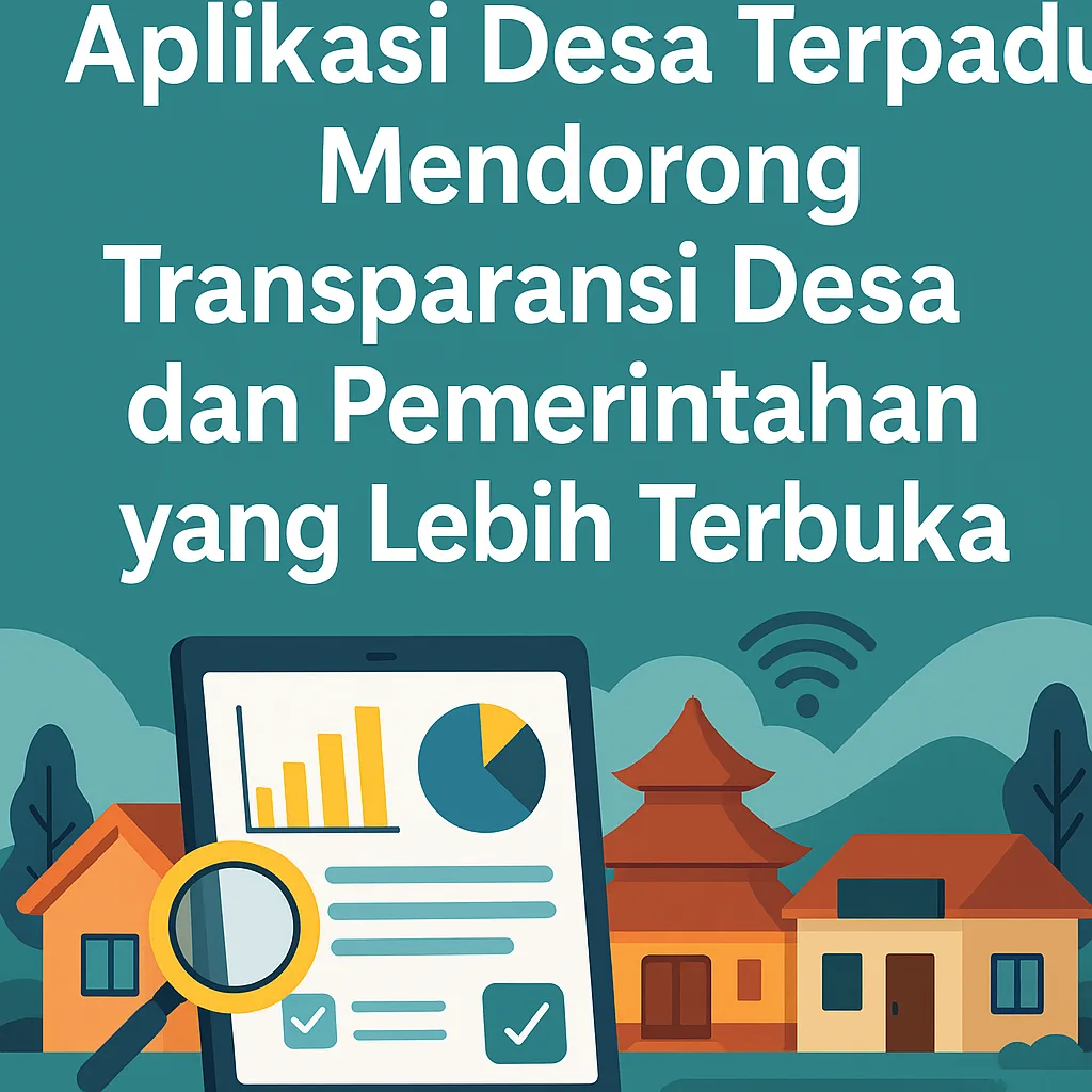 transparansi desa