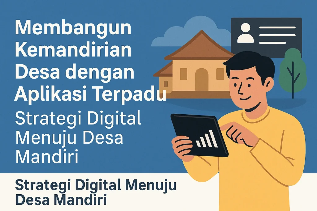 kemandirian desa