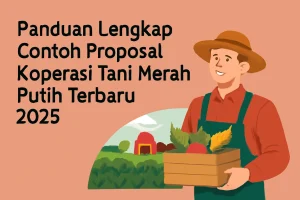 contoh proposal koperasi tani