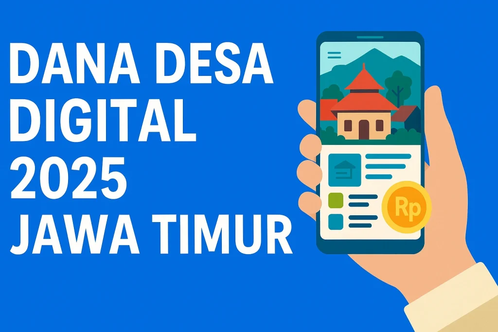 Dana Desa Digital 2025