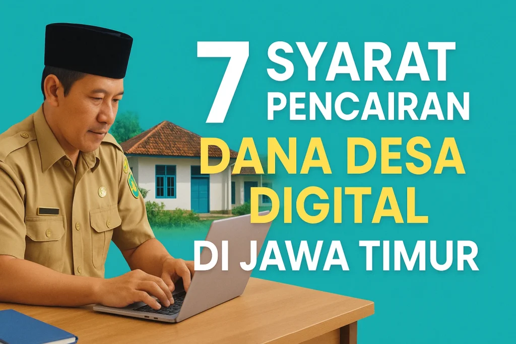 Dana Desa Digital 2025 Jawa Timur: Peluang dan Tantangan Digitalisasi Desa