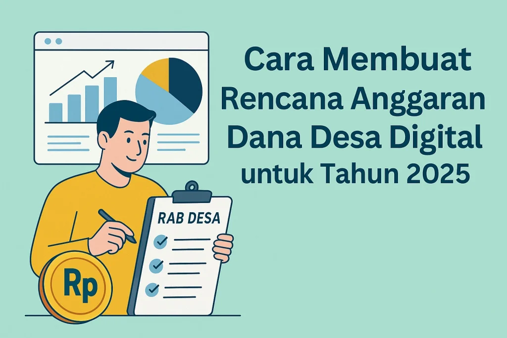 Rencana Anggaran Dana Desa Digital 2025