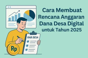 Rencana Anggaran Dana Desa Digital 2025