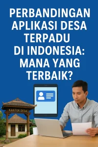 aplikasi desa Indonesia