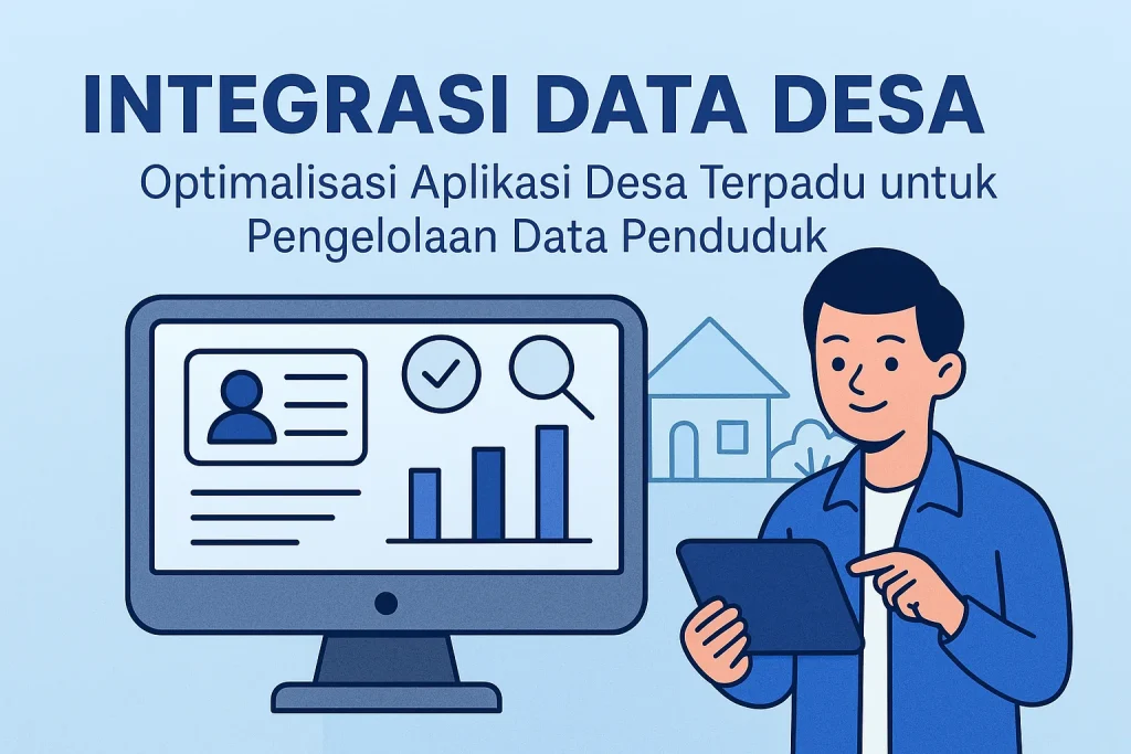 integrasi data desa