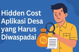 Waspadai Biaya Tersembunyi Aplikasi Desa Sebelum Membeli