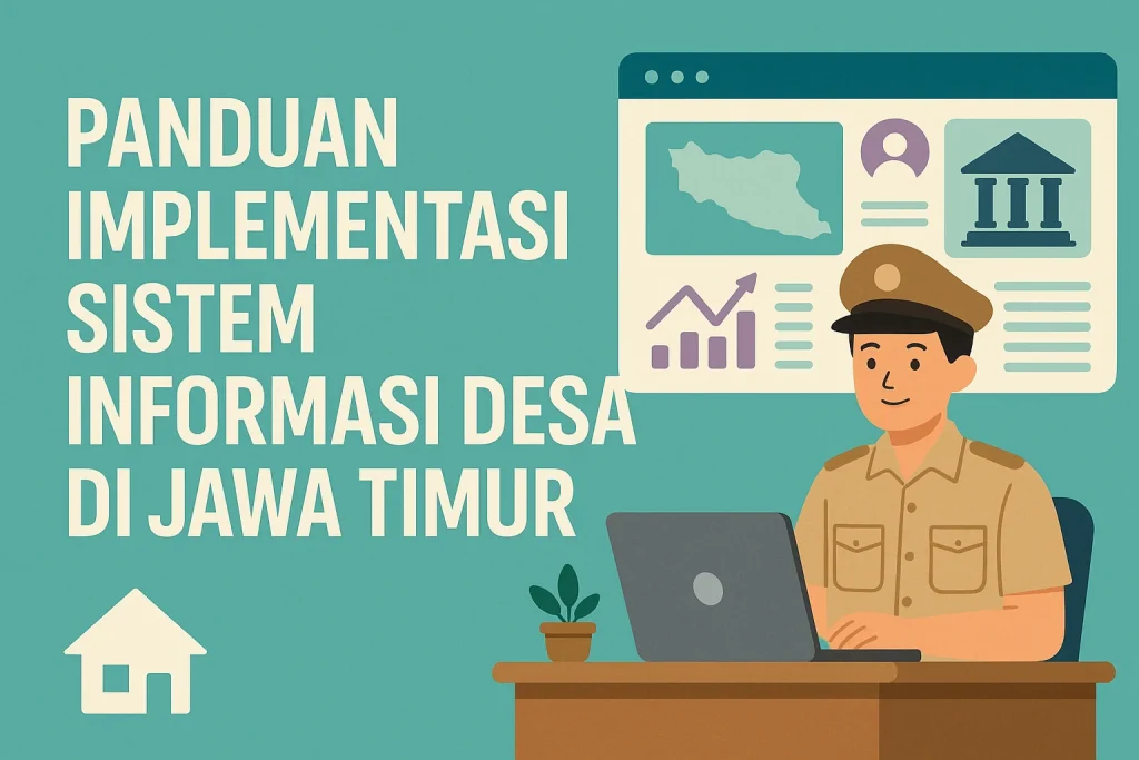 Panduan Implementasi SID Jawa Timur