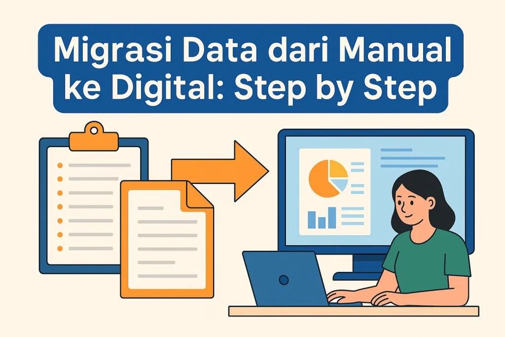 Migrasi Data Desa Digital: Panduan Lengkap Step by Step