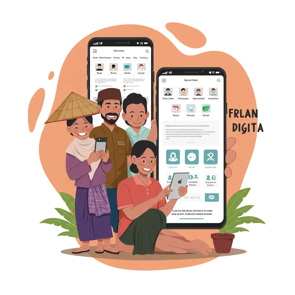 Solusidesa.com - Aplikasi Desa Digital - Aplikasi Desa Terpadu