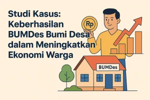 Studi Kasus Keberhasilan BUMDes Bumi Desa Jawa Timur