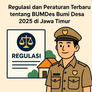 Regulasi BUMDes Bumi Desa 2025 Jawa Timur
