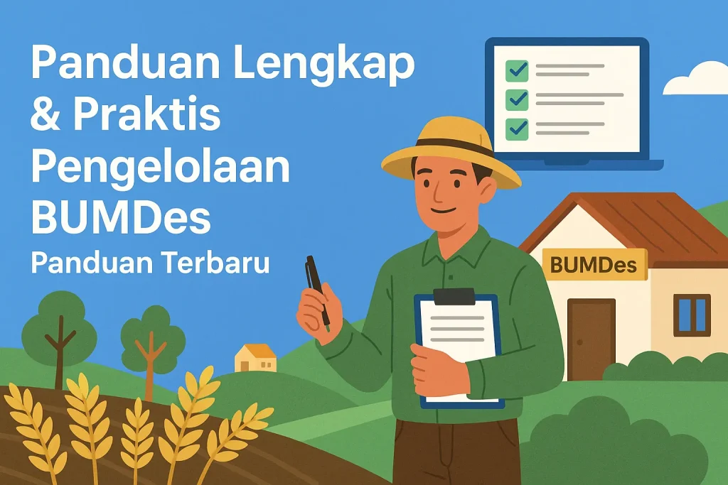 Pengelolaan BUMDes Terbaru: Panduan Lengkap & Praktis 2025