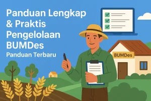 Pengelolaan BUMDes Terbaru: Panduan Lengkap & Praktis 2025