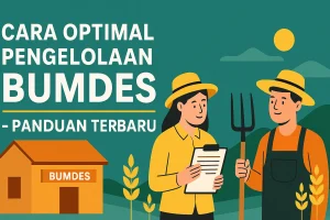 Cara Pengelolaan BUMDes Terbaru: Panduan Praktis & Efektif