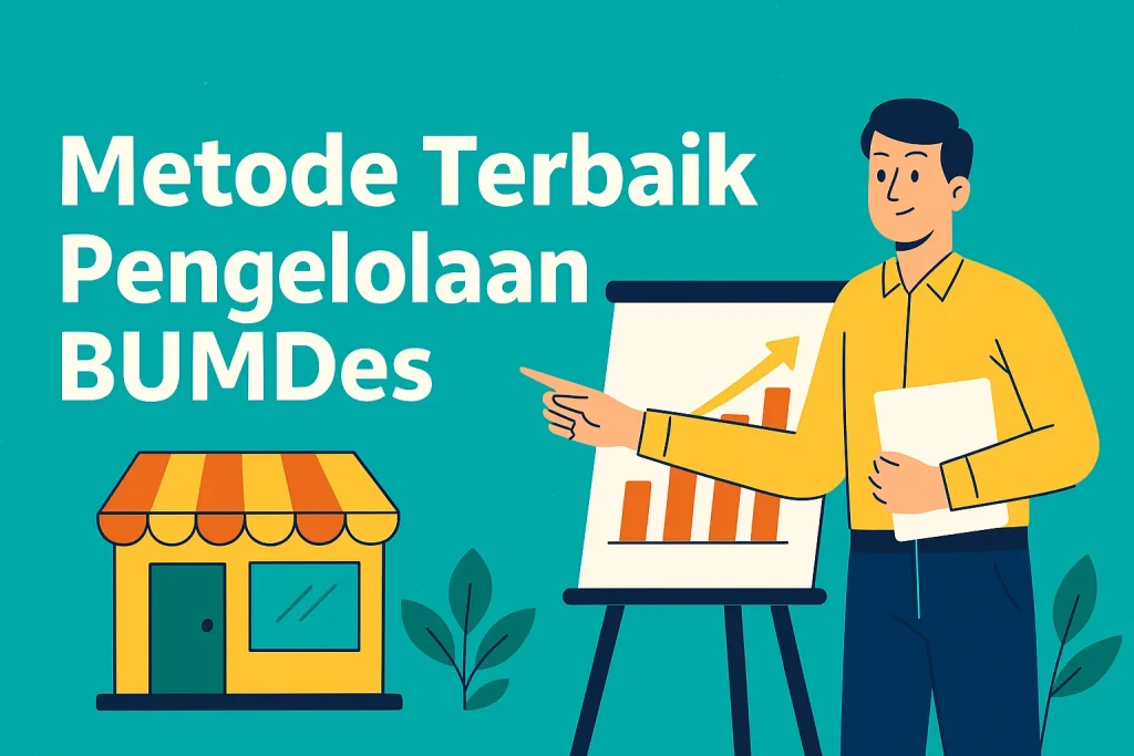 Terbaik Pengelolaan BUMDes: Metode Praktis & Efektif 2025