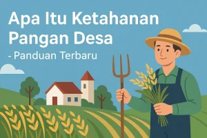 Apa Itu Ketahanan Pangan Desa 2025: Definisi & Strategi
