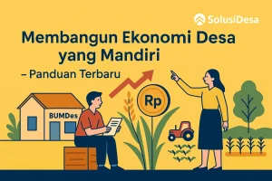 Ekonomi Desa 2025: Panduan Membangun Kemandirian Desa