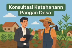 Konsultasi Ketahanan Pangan Desa - Panduan Terbaru